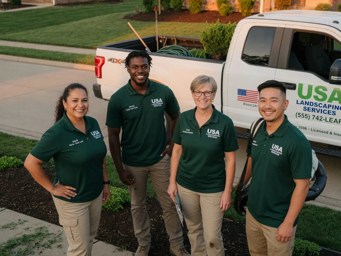 Lawn Care company in Canyon Dam, CA